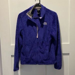 Womens Royal Blue North Face